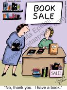 literary cartoon 1140